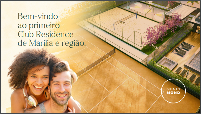 MENIN MOND - Marília - 