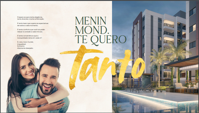 MENIN MOND - Marília - 
