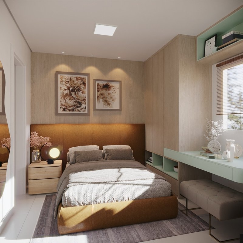 Eco Vittá - Apartamento com 2 quartos e suíte na Santa Amélia - Maceió/AL - Maceió - 
