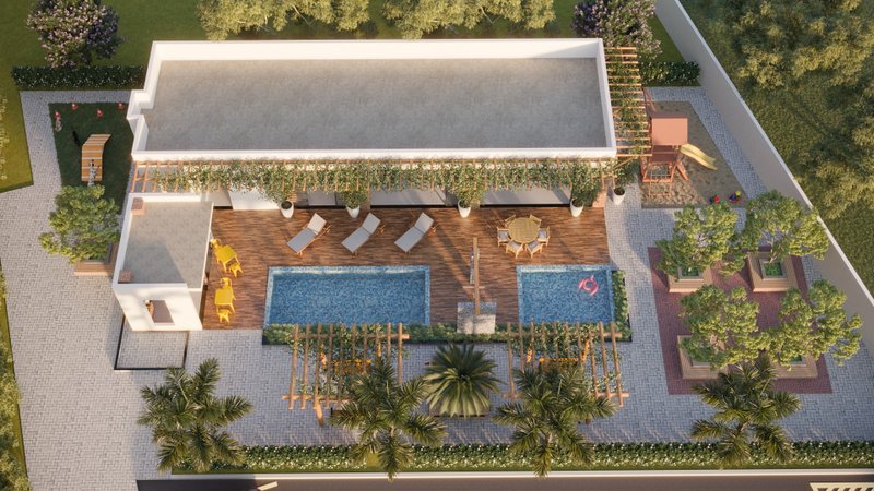 Eco Vittá - Apartamento com 2 quartos e suíte na Santa Amélia - Maceió/AL - Maceió - 