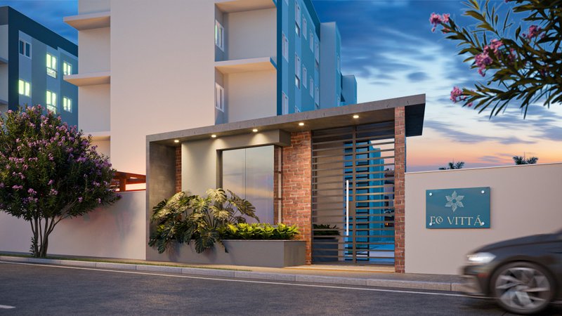 Eco Vittá - Apartamento com 2 quartos e suíte na Santa Amélia - Maceió/AL - Maceió - 