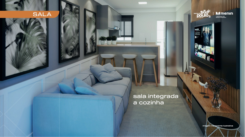 RESIDENCIAL TERRAS DE SÃO PAULO - Marília - 