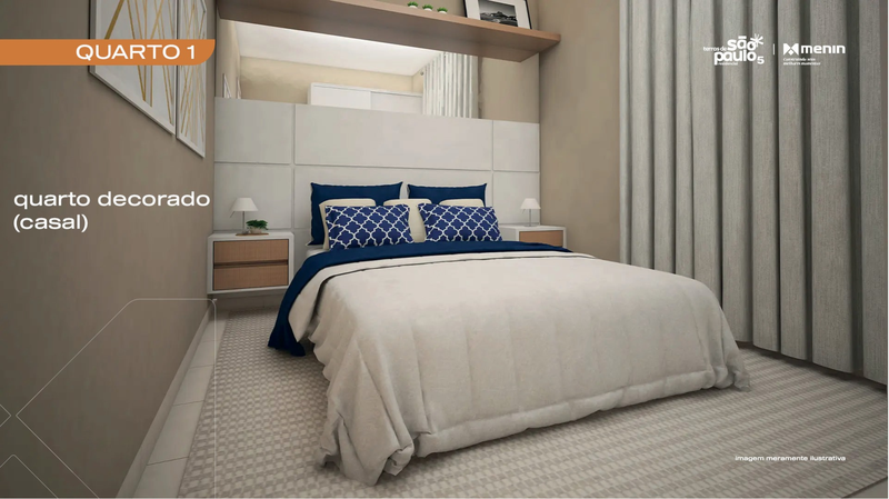 RESIDENCIAL TERRAS DE SÃO PAULO - Marília - 