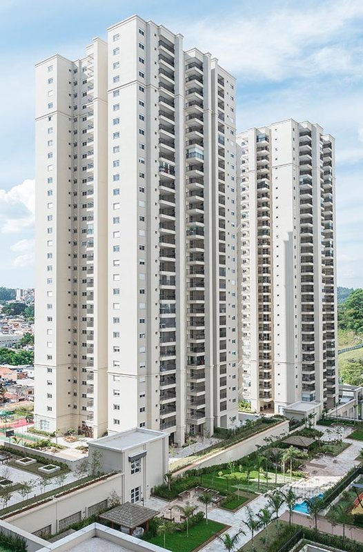 Cidade Maia Praça Avenida Bartholomeu de Carlos Guarulhos - 