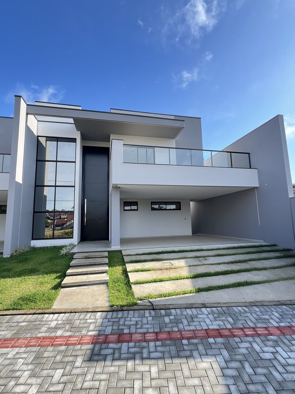 Lindo Sobrado  Timbó - 