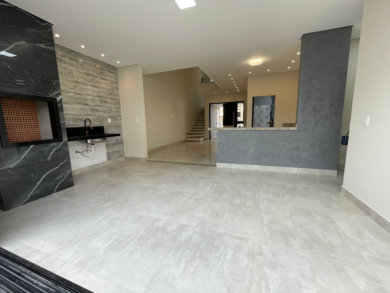 Casa com 3 dormit&oacute;rios &agrave; venda,174 m&sup2;- Condom&iacute;nio Horto Florestal Villagio - Sorocaba-SP Rua Selma Aparecida Said Sorocaba - 