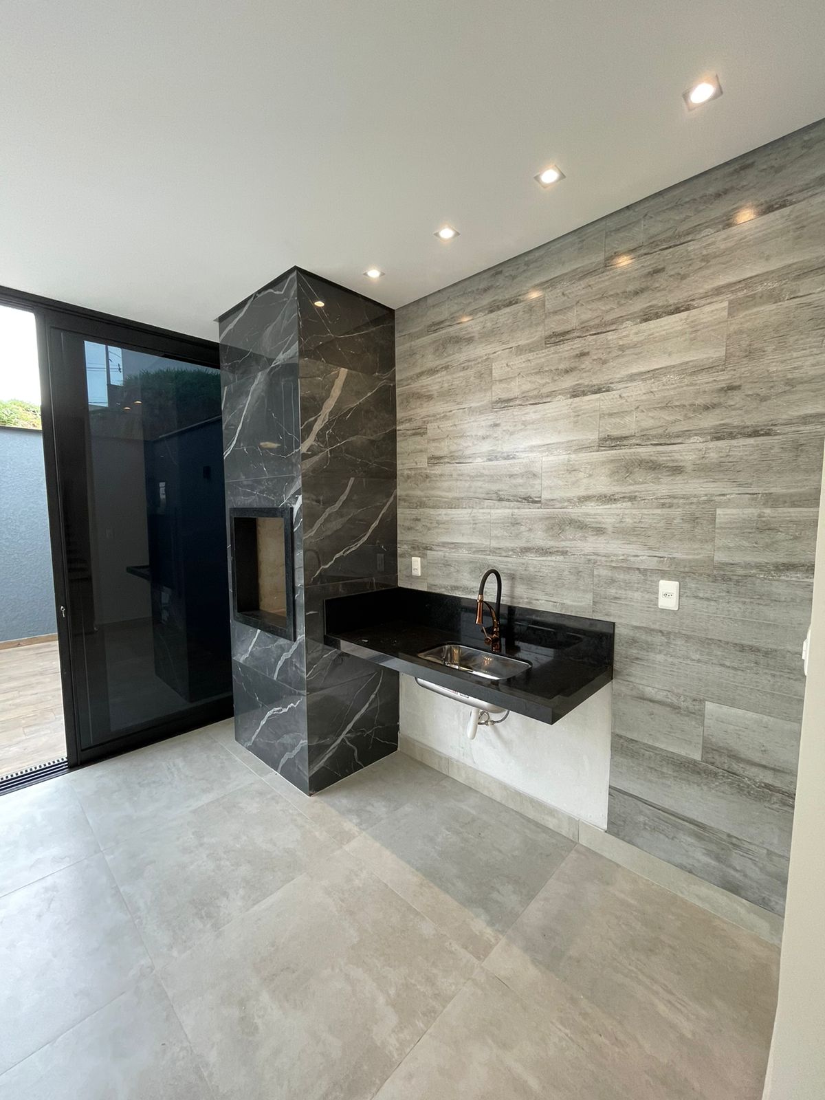 Casa com 3 dormit&oacute;rios &agrave; venda,174 m&sup2;- Condom&iacute;nio Horto Florestal Villagio - Sorocaba-SP Rua Selma Aparecida Said Sorocaba - 