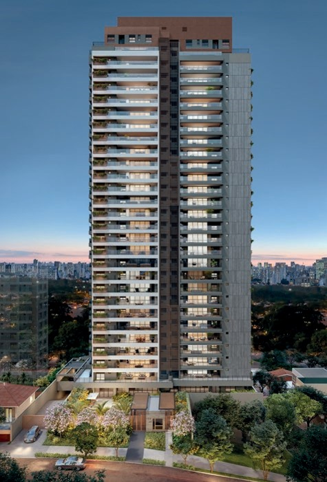 Apartamento Garden em Perdizes Bartira São Paulo - 