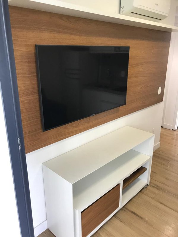 Apartamento Walk Moema 34m2 Alameda dos Jurupis São Paulo - 
