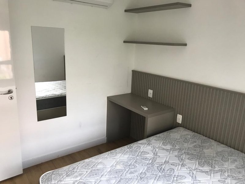 Apartamento Walk Moema 34m2 Alameda dos Jurupis São Paulo - 