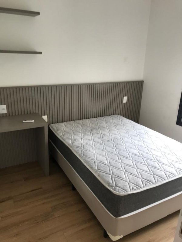 Apartamento Walk Moema 34m2 Alameda dos Jurupis São Paulo - 