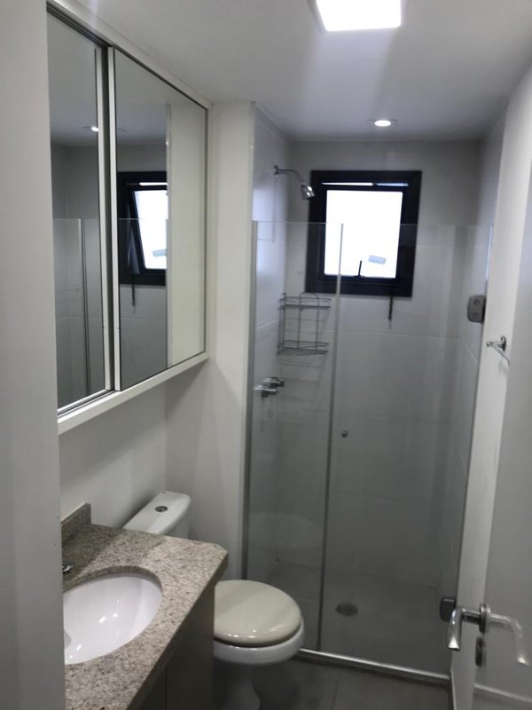 Apartamento Walk Moema 34m2 Alameda dos Jurupis São Paulo - 