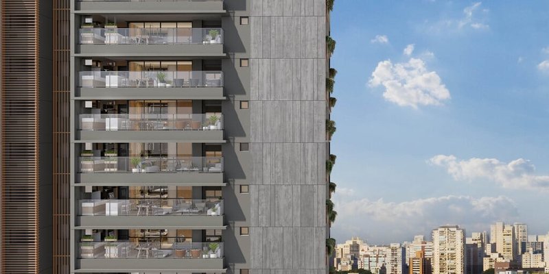 Apartamento na Rua Bartira em Perdizes Bartira São Paulo - 