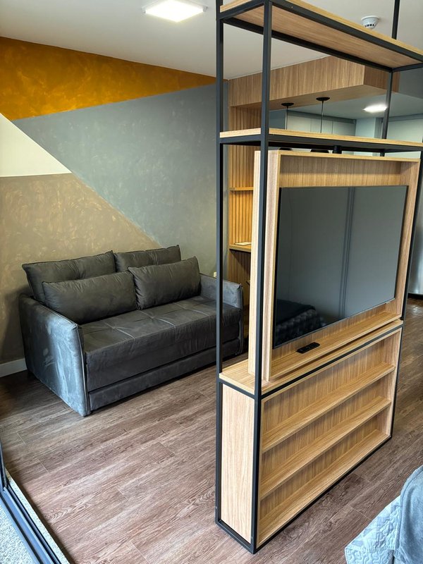 Apartamento Walk Moema 38m2 Alameda dos Jurupis São Paulo - 
