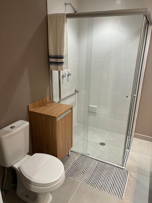 Apartamento Walk Moema 38m2 Alameda dos Jurupis São Paulo - 