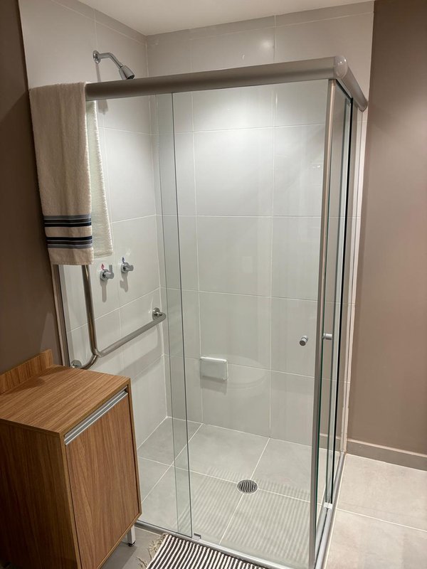 Apartamento Walk Moema 38m2 Alameda dos Jurupis São Paulo - 