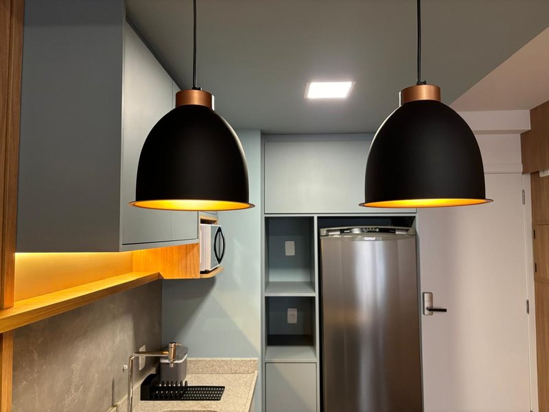 Apartamento Walk Moema 38m2 Alameda dos Jurupis São Paulo - 