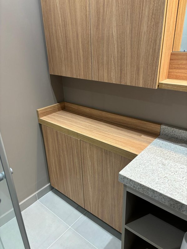 Apartamento Walk Moema 38m2 Alameda dos Jurupis São Paulo - 