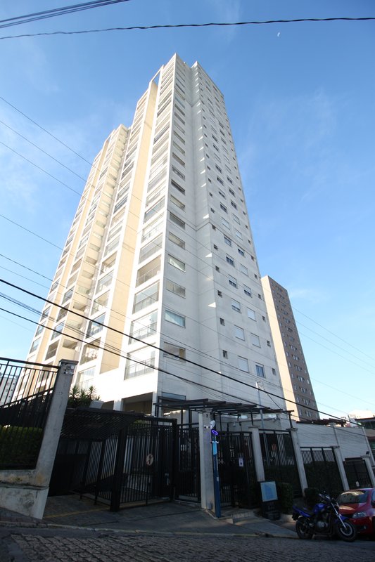 Apartamento à venda com 60m², 2 dormitórios, 1 banheiro e 01 vaga de garagem Rua Salvador Pedroso São Paulo - 