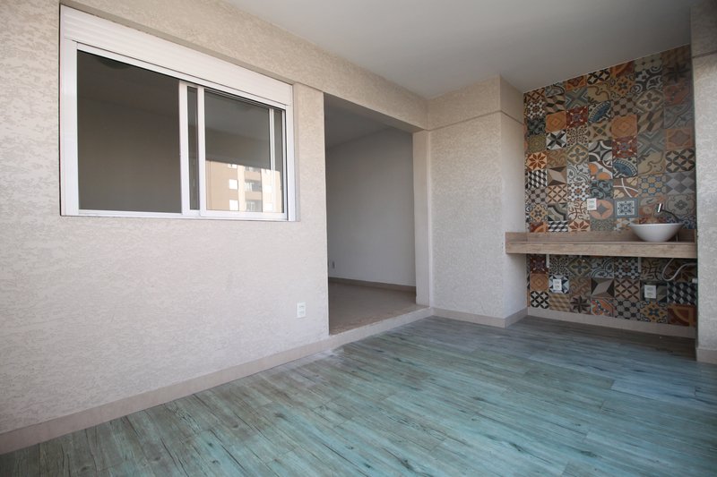Apartamento à venda com 60m², 2 dormitórios, 1 banheiro e 01 vaga de garagem Rua Salvador Pedroso São Paulo - 