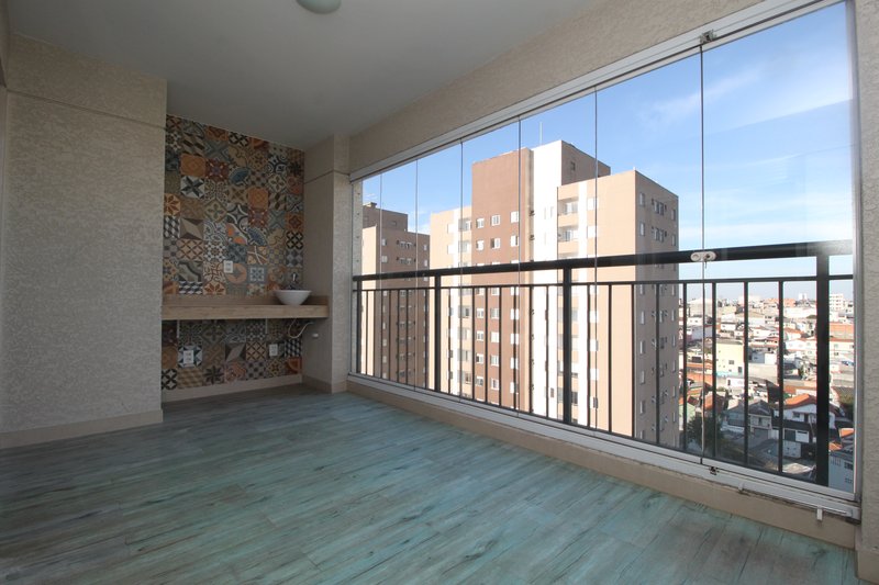 Apartamento à venda com 60m², 2 dormitórios, 1 banheiro e 01 vaga de garagem Rua Salvador Pedroso São Paulo - 