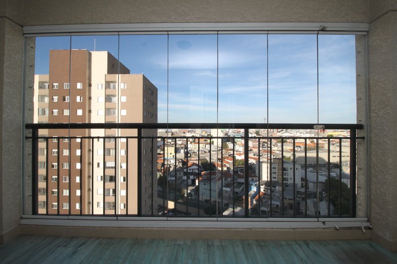 Apartamento à venda com 60m², 2 dormitórios, 1 banheiro e 01 vaga de garagem Rua Salvador Pedroso São Paulo - 