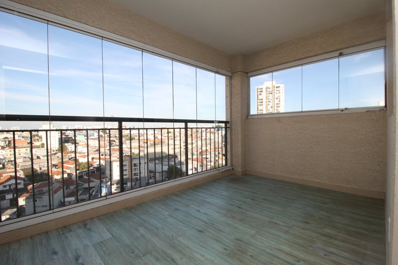 Apartamento à venda com 60m², 2 dormitórios, 1 banheiro e 01 vaga de garagem Rua Salvador Pedroso São Paulo - 