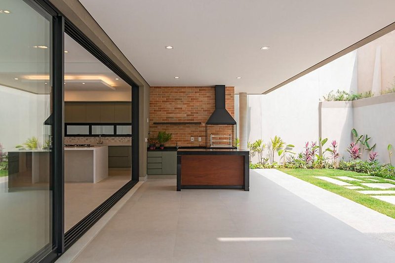 CASA ALPHAVILLE - SANTANA DE PARNAIBA Alameda hercules São Paulo - 