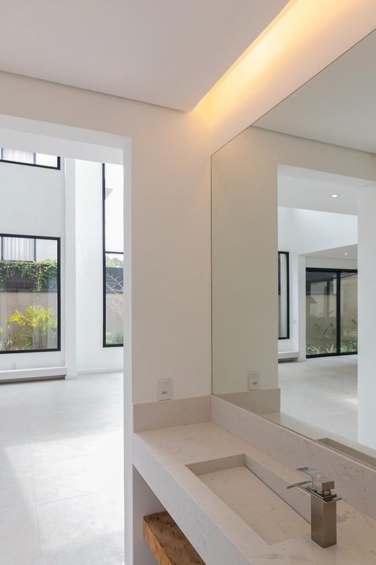 CASA ALPHAVILLE - SANTANA DE PARNAIBA Alameda hercules São Paulo - 