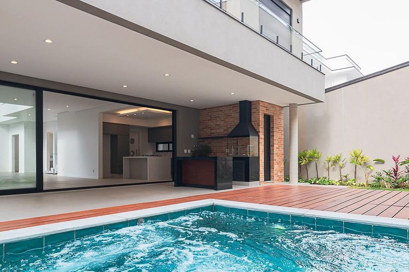 CASA ALPHAVILLE - SANTANA DE PARNAIBA Alameda hercules São Paulo - 