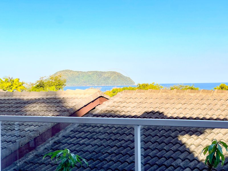 Casa em Condomínio fechado na Praia de Juquehy - LOCAÇÃO ANUAL  São Sebastião - 
