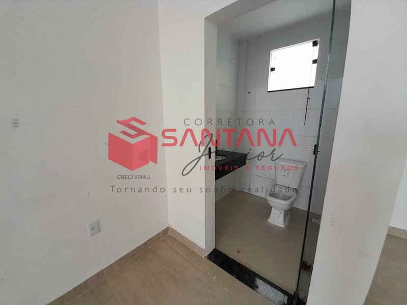 Grande oportunidade- Loja com mezanino, de frente para Luíz Tarquínio Av Luíz Tarquínio Pontes Lauro de Freitas - 