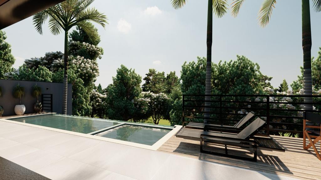 Casa com 3 dormit&oacute;rios &agrave; venda,248 m&sup2; - Alphaville Nova Esplanada III - Votorantim - SP Alameda Nova Zelândia Votorantim - 