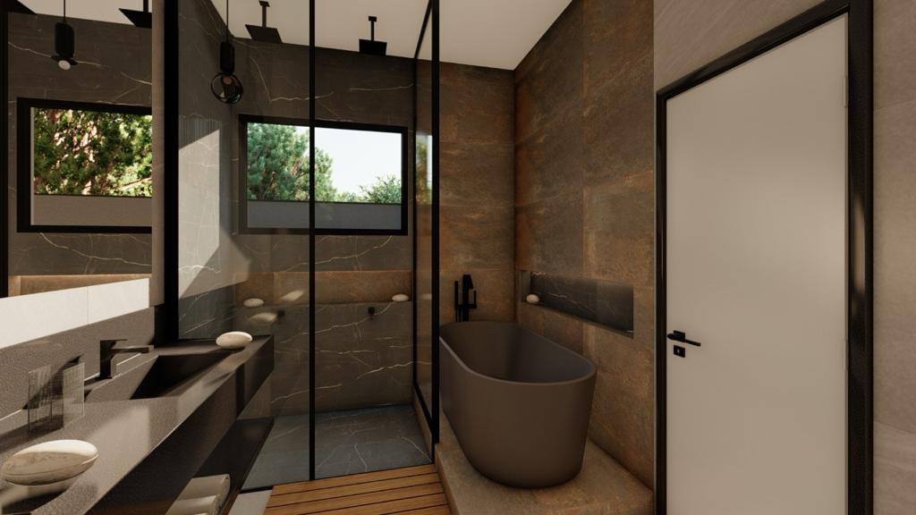 Casa com 3 dormit&oacute;rios &agrave; venda,248 m&sup2; - Alphaville Nova Esplanada III - Votorantim - SP Alameda Nova Zelândia Votorantim - 