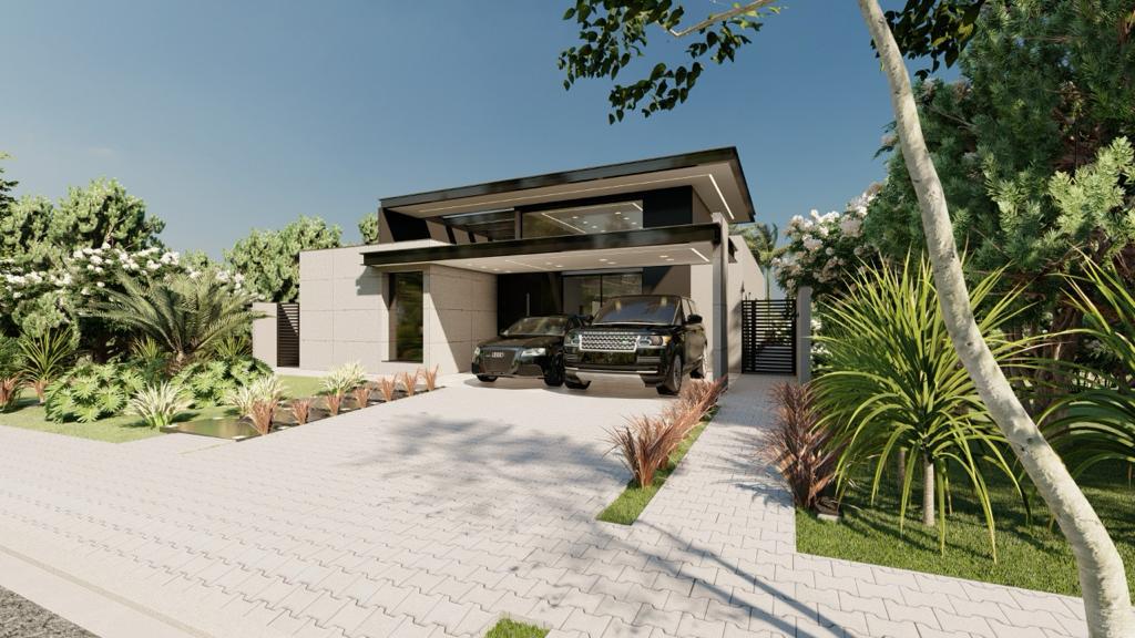 Casa com 3 dormit&oacute;rios &agrave; venda,248 m&sup2; - Alphaville Nova Esplanada III - Votorantim - SP Alameda Nova Zelândia Votorantim - 