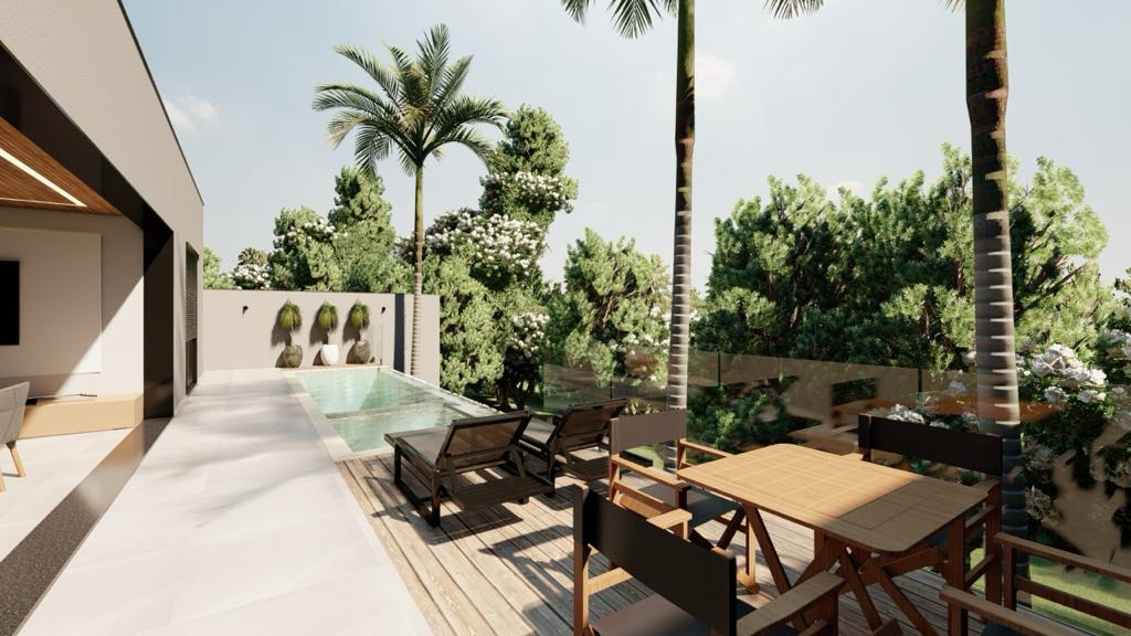 Casa com 3 dormit&oacute;rios &agrave; venda,248 m&sup2; - Alphaville Nova Esplanada III - Votorantim - SP Alameda Nova Zelândia Votorantim - 