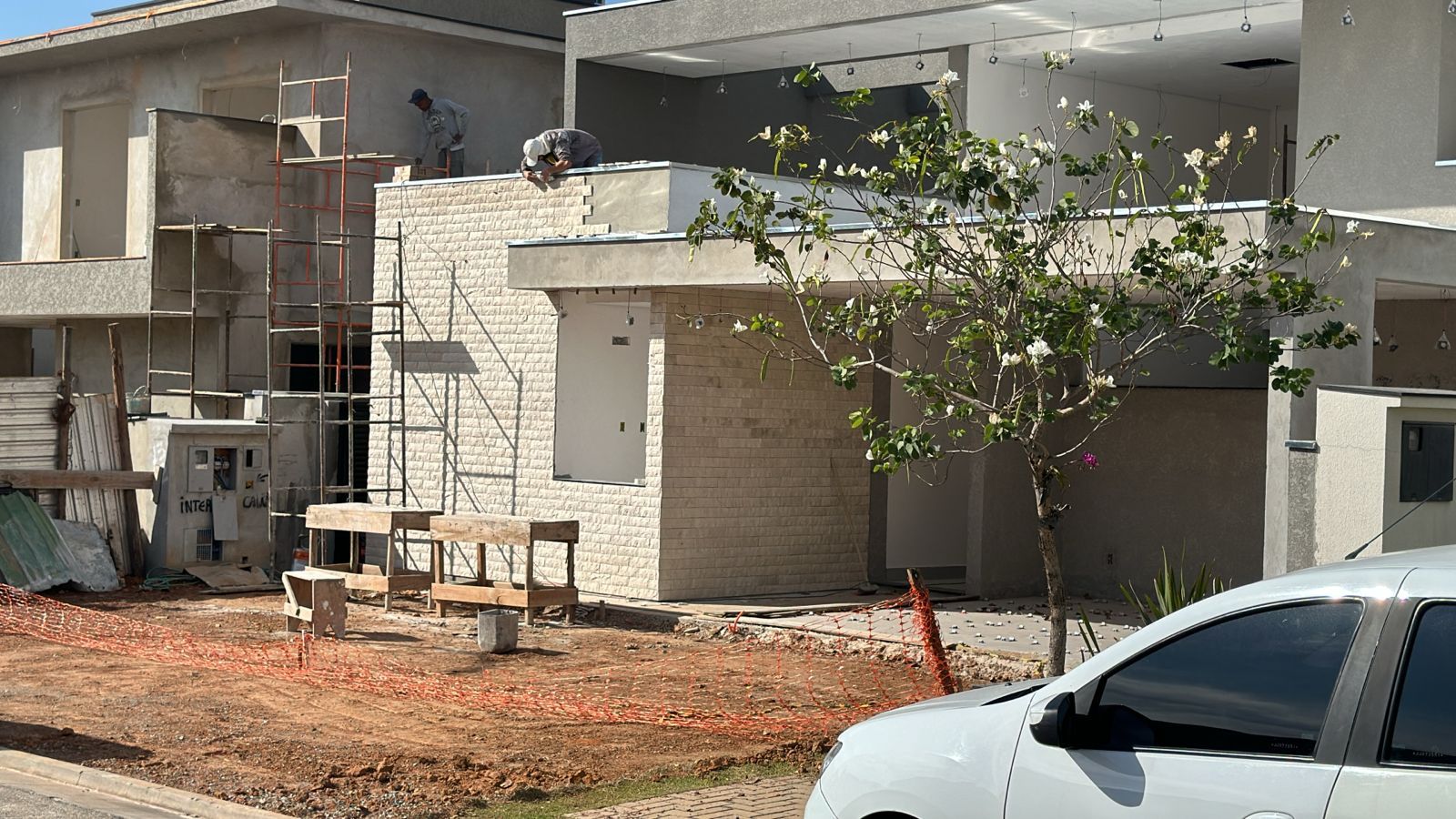 Casa com 3 dormit&oacute;rios &agrave; venda,248 m&sup2; - Alphaville Nova Esplanada III - Votorantim - SP Alameda Nova Zelândia Votorantim - 