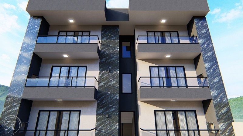 APARTAMENTO COM 2 DORMITÓRIOS NA LIMEIRA - Brusque - 