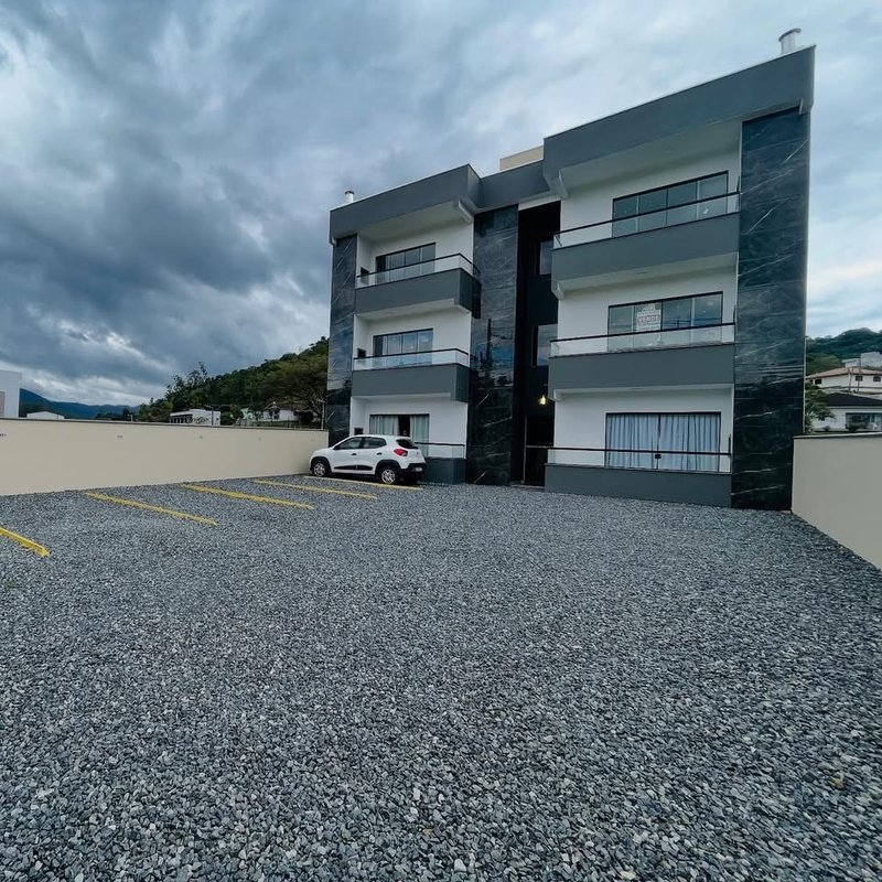 APARTAMENTO COM 2 DORMITÓRIOS NA LIMEIRA  Brusque - 