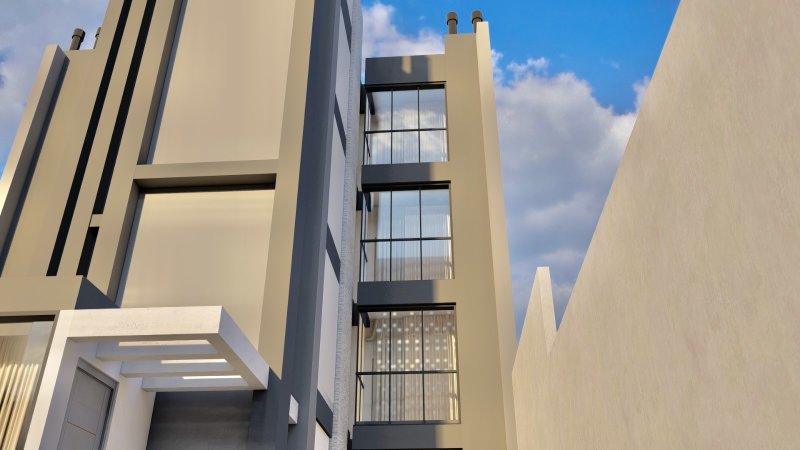 APARTAMENTO COM 1 SUÍTE MAIS 1 DORMITÓRIOS NO RIO BRANCO - Brusque - 