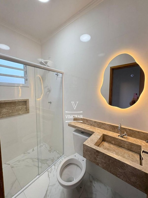 Sobrado 3 dormit&oacute;rios sendo 1 su&iacute;te + 2 vagas de garagem  São Paulo - 