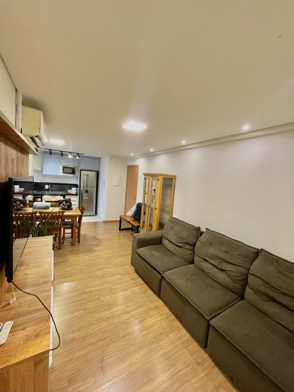 APARTAMENTO COM 2 DORMITÓRIOS NA PRAIA BARRA VELHA - Barra Velha - 
