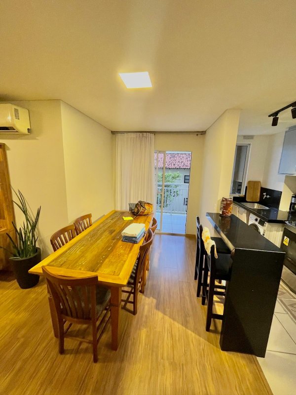 APARTAMENTO COM 2 DORMITÓRIOS NA PRAIA BARRA VELHA - Barra Velha - 