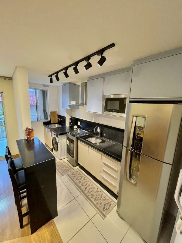 APARTAMENTO COM 2 DORMITÓRIOS NA PRAIA BARRA VELHA - Barra Velha - 