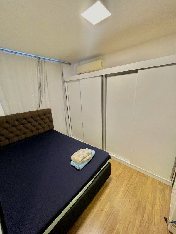 APARTAMENTO COM 2 DORMITÓRIOS NA PRAIA BARRA VELHA - Barra Velha - 