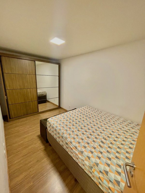 APARTAMENTO COM 2 DORMITÓRIOS NA PRAIA BARRA VELHA - Barra Velha - 