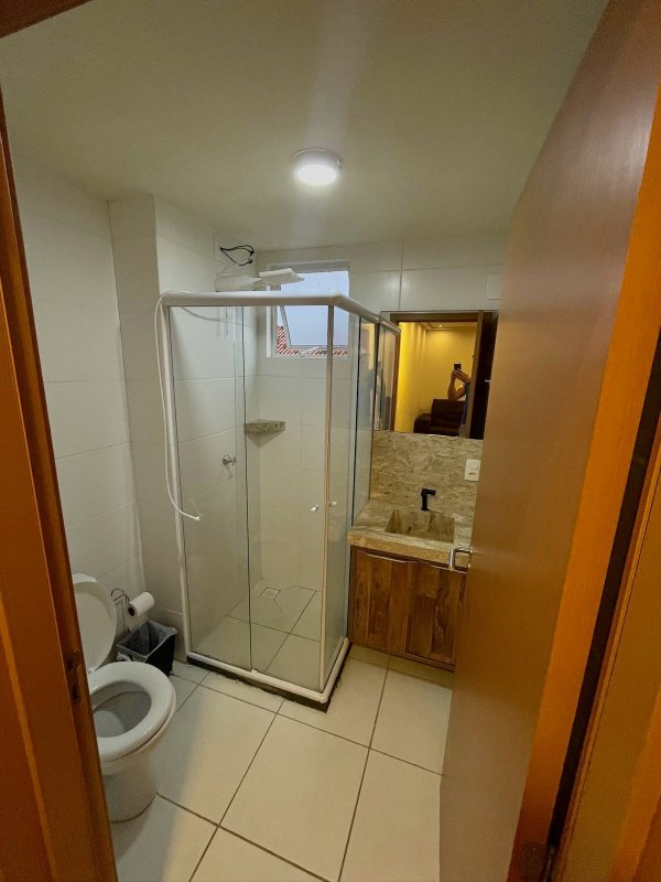 APARTAMENTO COM 2 DORMITÓRIOS NA PRAIA BARRA VELHA - Barra Velha - 