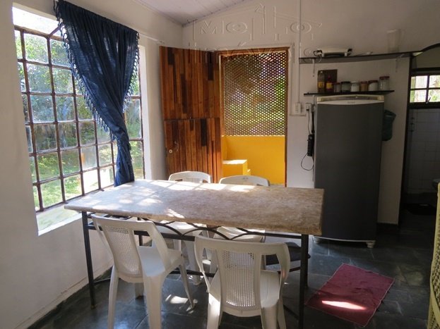 Casa em meio a natureza na estrada da beira rio - São Sebastião - 