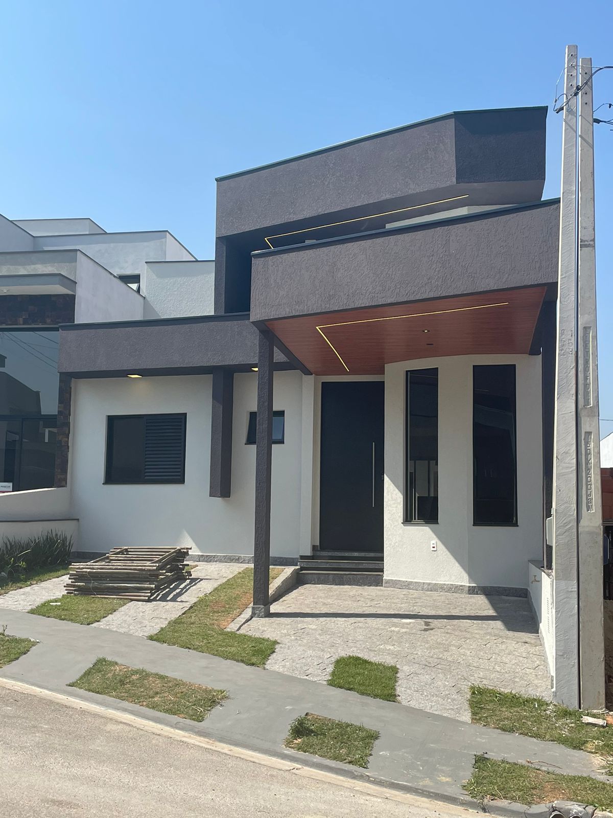 Casa com 3 dormit&oacute;rios &agrave; venda,122m&sup2; - Condom&iacute;nio Horto Florestal Villagio - Sorocaba-SP Rua Selma Aparecida Said Sorocaba - 