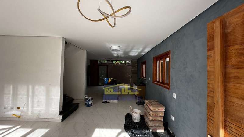 Casa Alto Padrão recém construída com 3 suítes em Boiçucanga litoral Norte - São Sebastião - 